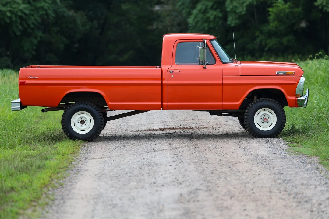 1971 Ford F-Series 4th Gen - Image 23 of 31