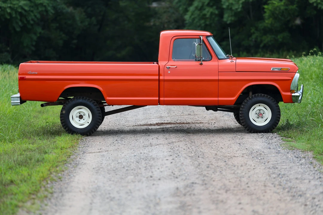 1971 Ford F-Series 4th Gen - Image 24 of 31