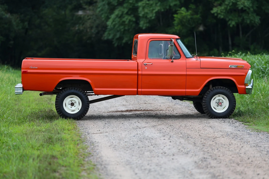 1971 Ford F-Series 4th Gen - Image 25 of 31