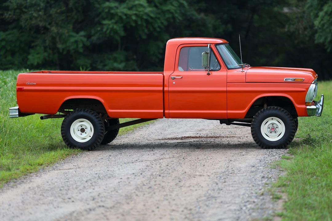 1971 Ford F-Series 4th Gen - Image 26 of 31