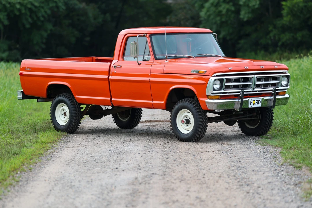 1971 Ford F-Series 4th Gen - Image 27 of 31