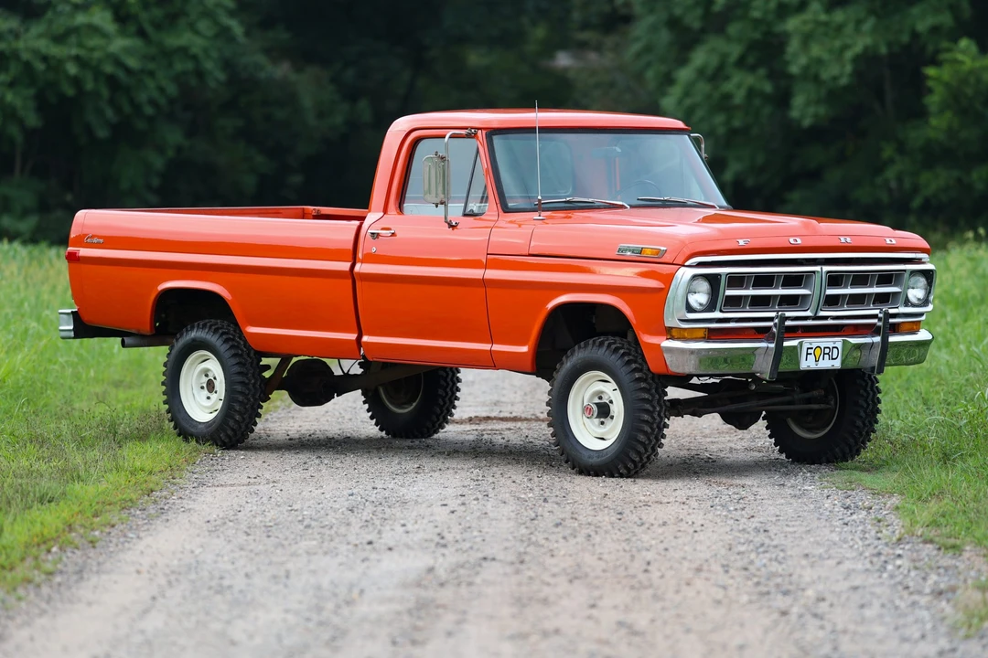 1971 Ford F-Series 4th Gen - Image 29 of 31