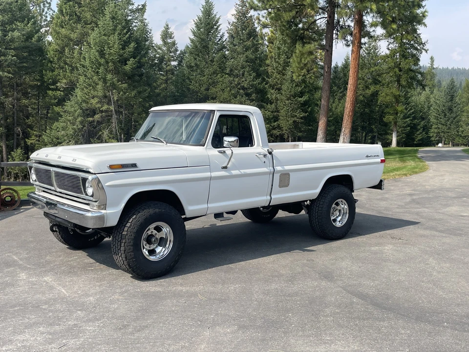 1971 Ford F-Series 4th Gen - Image 11 of 31