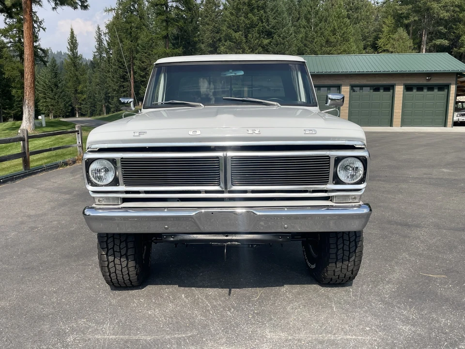 1971 Ford F-Series 4th Gen - Image 2 of 31