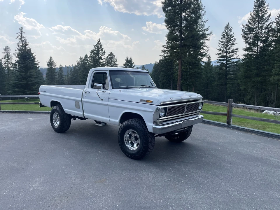 1971 Ford F-Series 4th Gen - Image 24 of 31