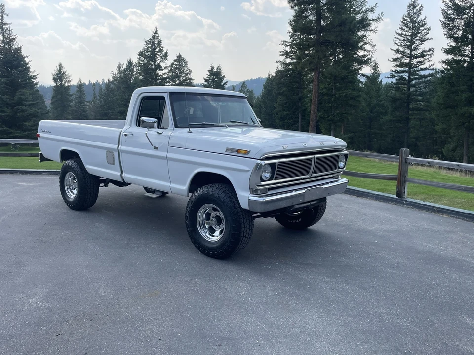 1971 Ford F-Series 4th Gen - Image 23 of 31