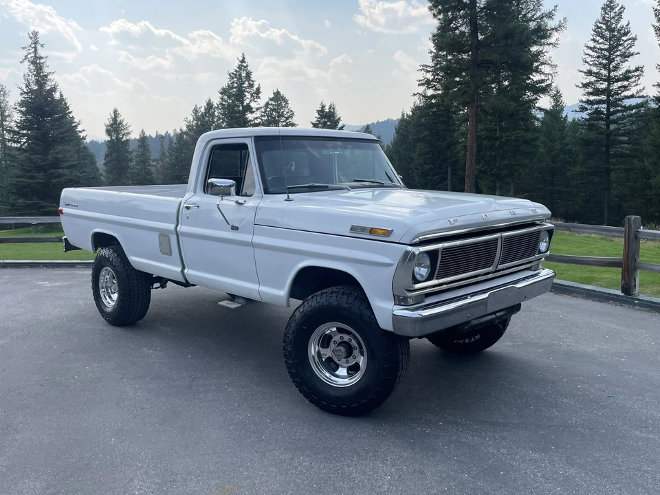 1971 Ford F-Series 4th Gen - Image 25 of 31