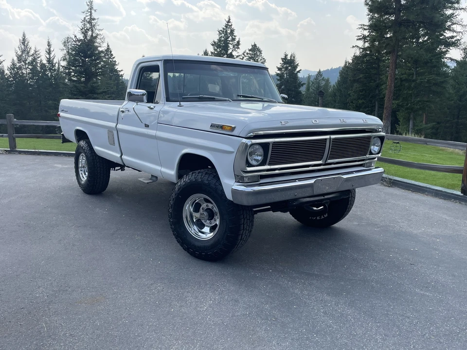 1971 Ford F-Series 4th Gen - Image 26 of 31