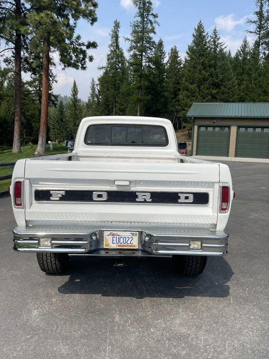 1971 Ford F-Series 4th Gen - Image 15 of 31