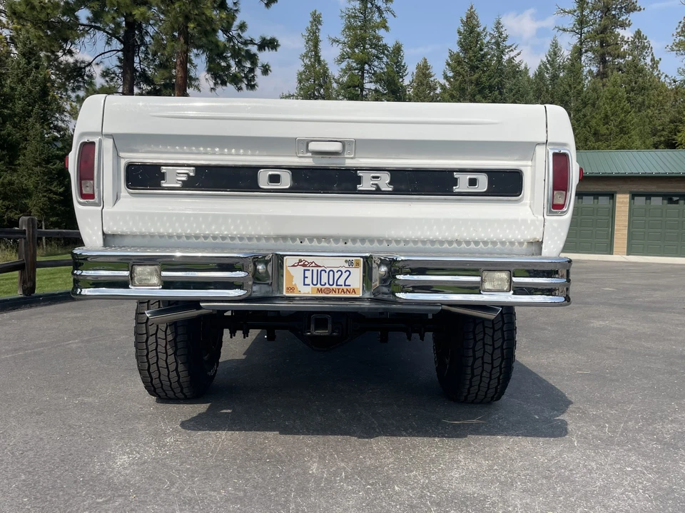 1971 Ford F-Series 4th Gen - Image 18 of 31
