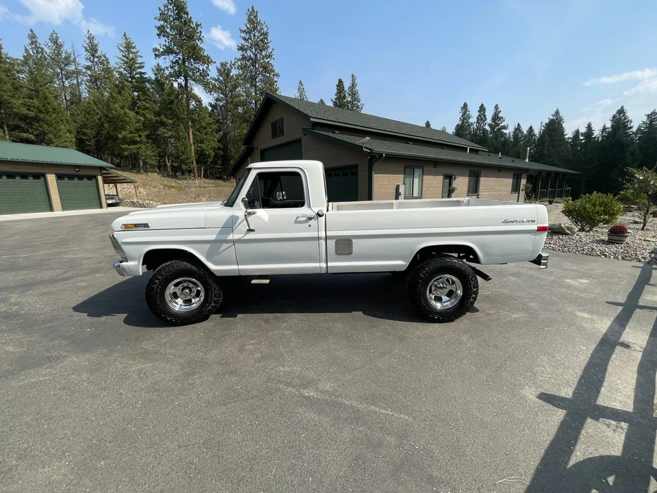1971 Ford F-Series 4th Gen - Image 14 of 31