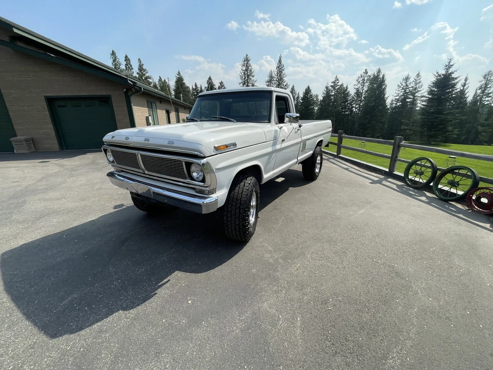 1971 Ford F-Series 4th Gen - Image 4 of 31