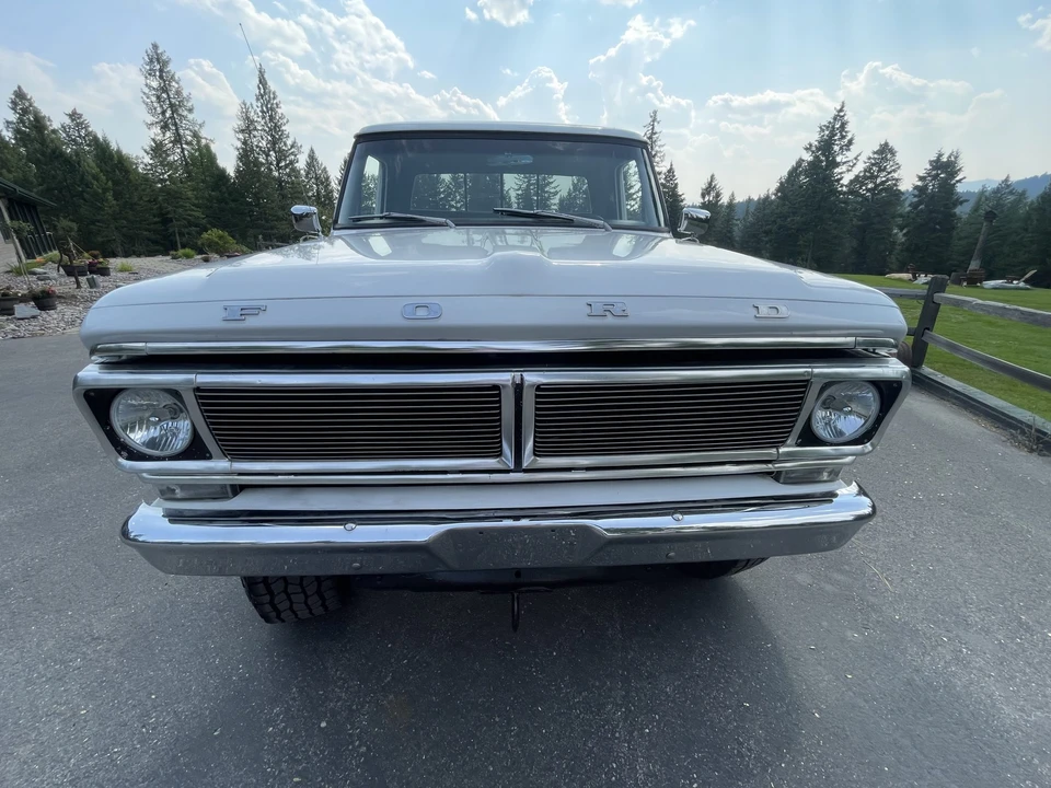 1971 Ford F-Series 4th Gen - Image 27 of 31