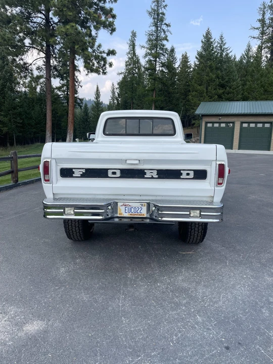 1971 Ford F-Series 4th Gen - Image 16 of 31