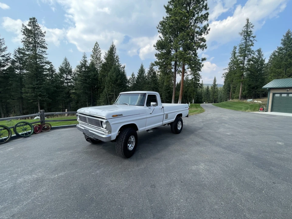 1971 Ford F-Series 4th Gen - Image 10 of 31