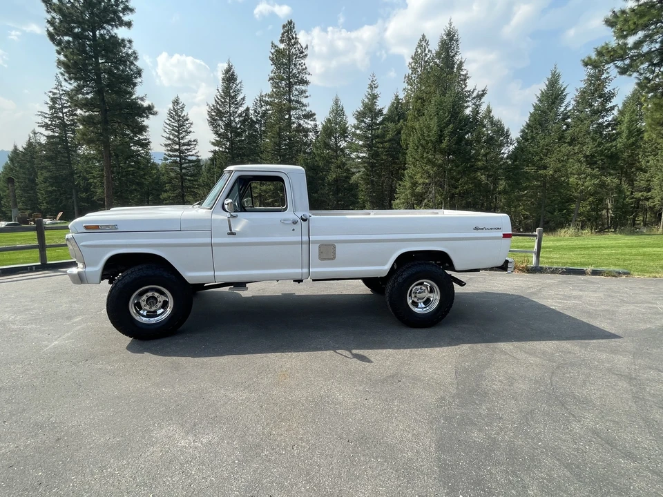 1971 Ford F-Series 4th Gen - Image 12 of 31
