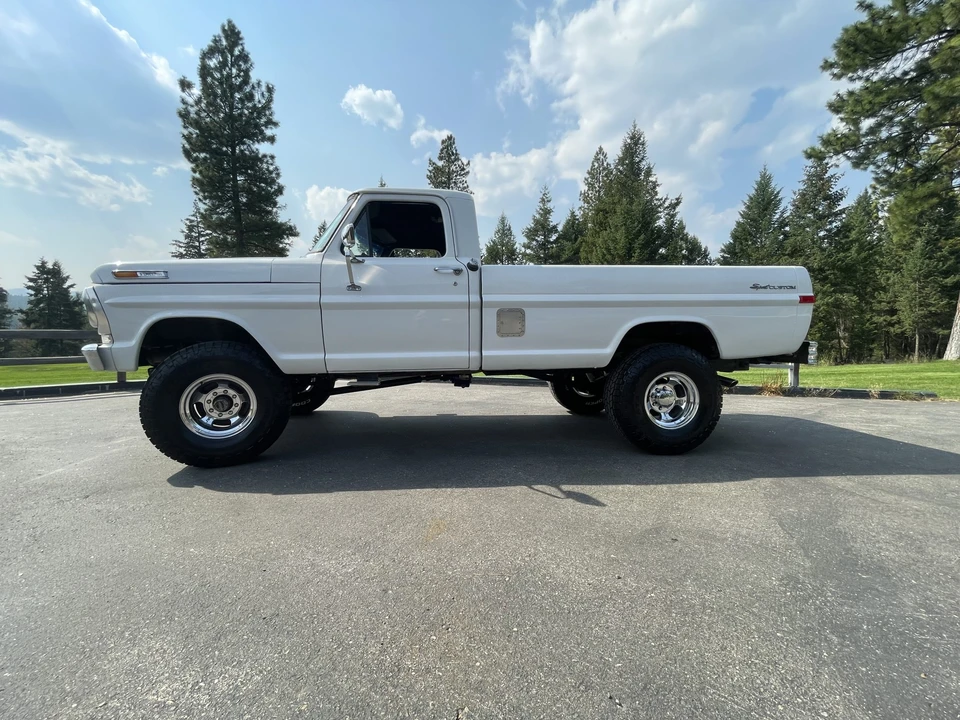 1971 Ford F-Series 4th Gen - Image 13 of 31