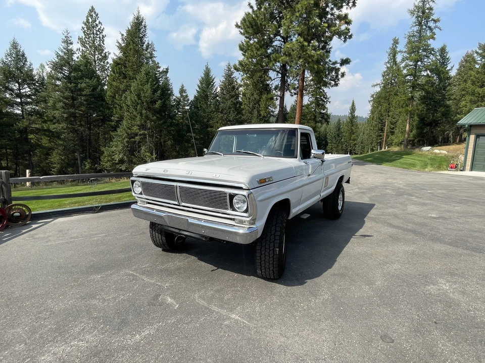 1971 Ford F-Series 4th Gen - Image 5 of 31