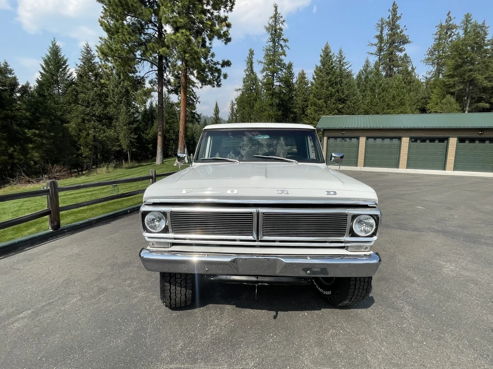 1971 Ford F-Series 4th Gen - Image 3 of 31
