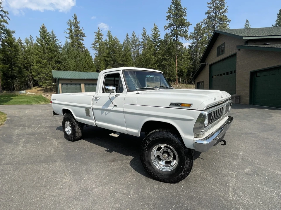 1971 Ford F-Series 4th Gen - Image 21 of 31