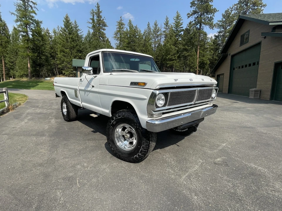 1971 Ford F-Series 4th Gen - Image 22 of 31