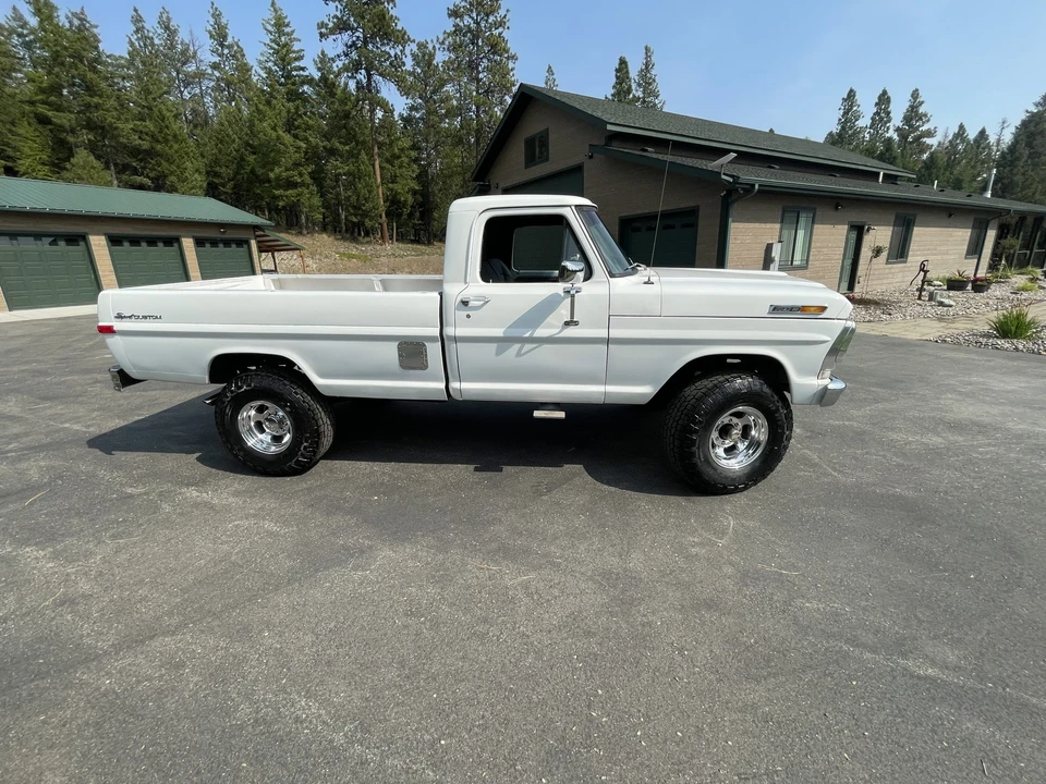 1971 Ford F-Series 4th Gen - Image 20 of 31