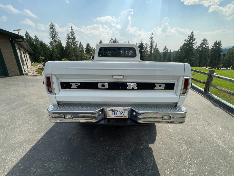 1971 Ford F-Series 4th Gen - Image 17 of 31