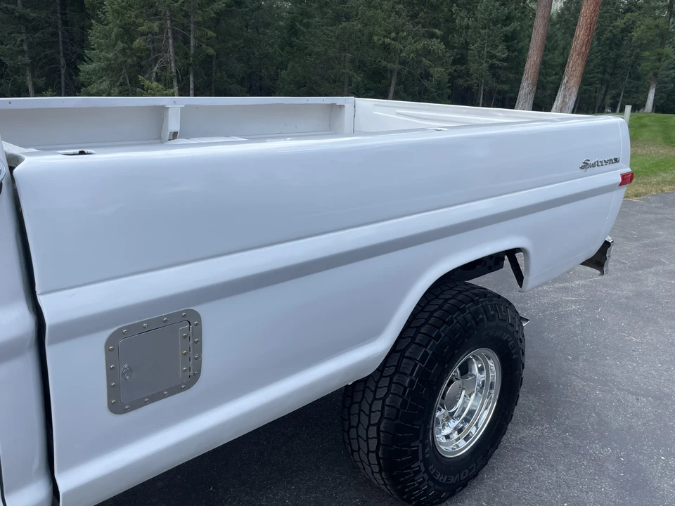 1971 Ford F-Series 4th Gen - Image 31 of 31