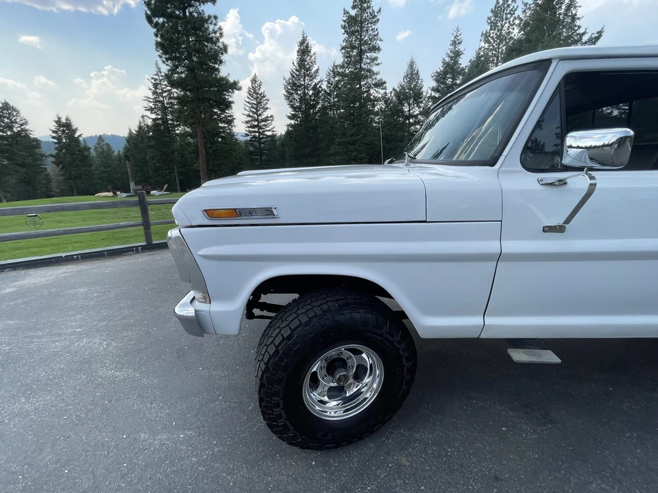 1971 Ford F-Series 4th Gen - Image 28 of 31