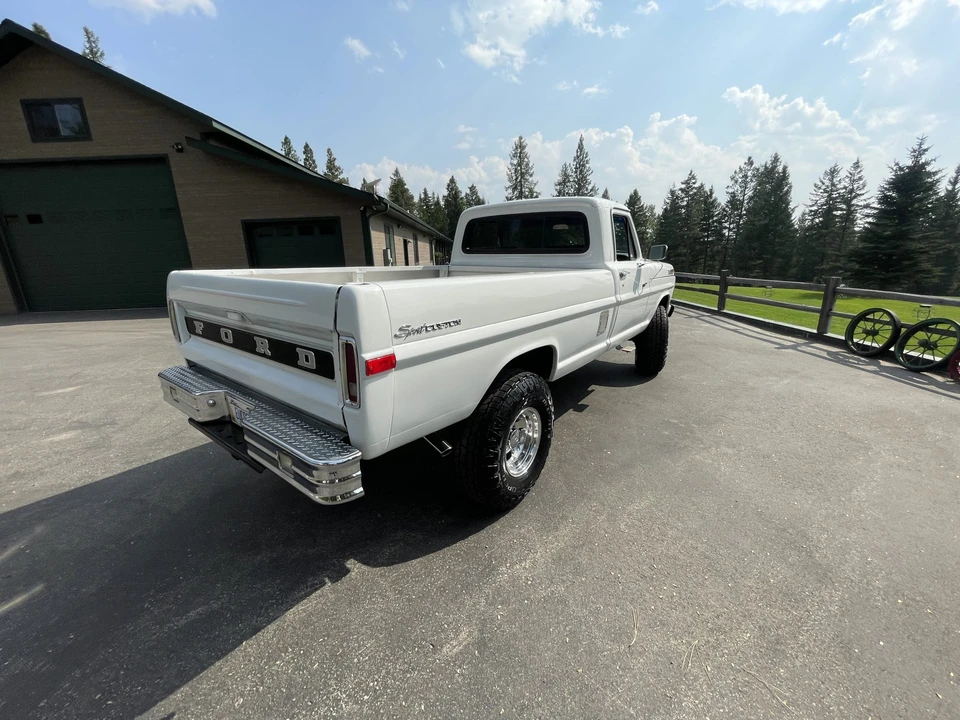 1971 Ford F-Series 4th Gen - Image 19 of 31