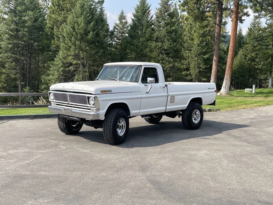 1971 Ford F-Series 4th Gen - Image 8 of 31