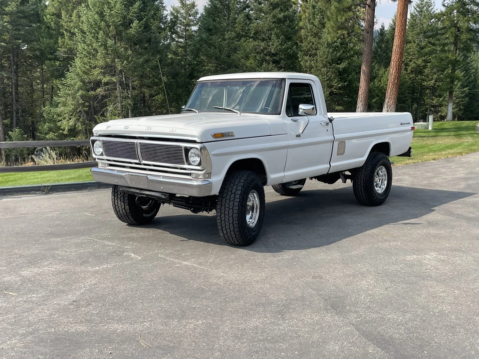 1971 Ford F-Series 4th Gen - Image 7 of 31