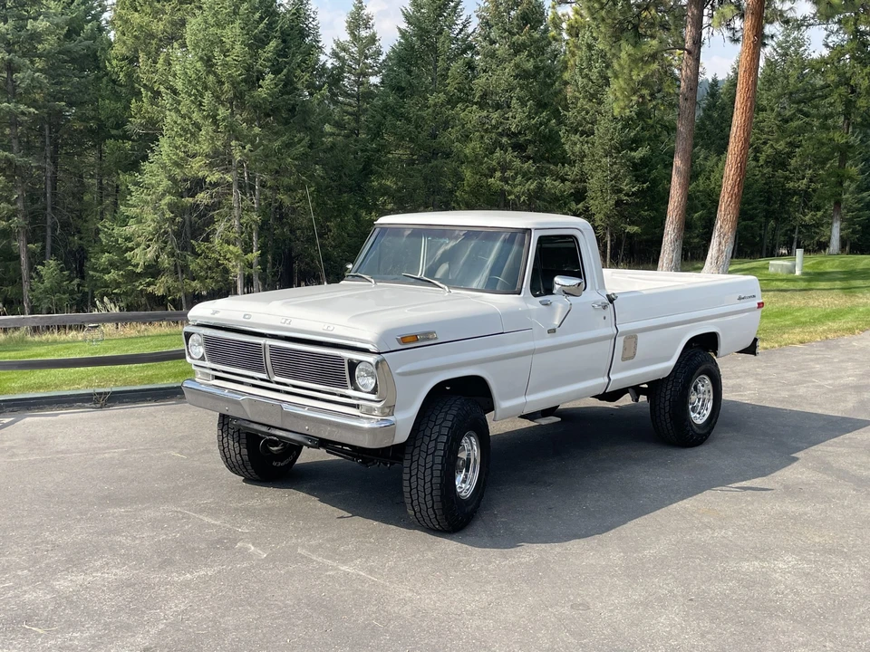 1971 Ford F-Series 4th Gen - Image 6 of 31