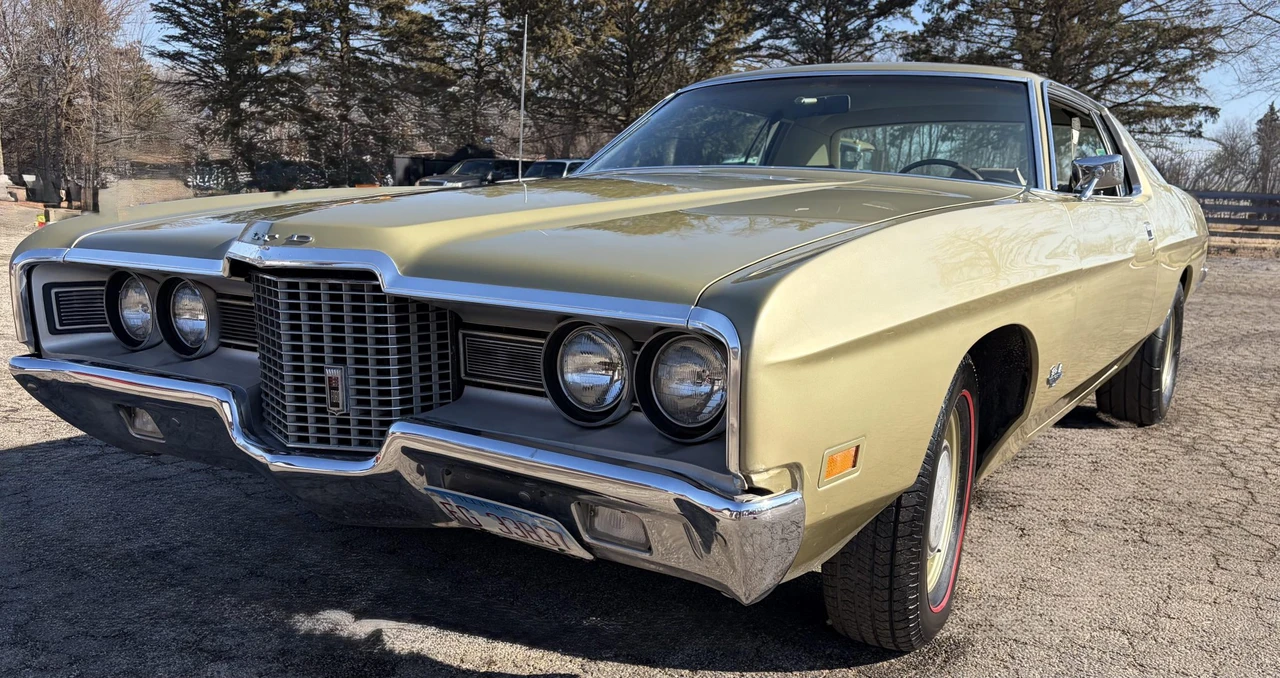 1971 Ford LTD - Image 2 of 31