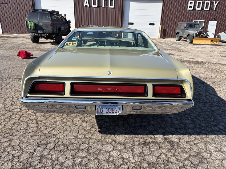 1971 Ford LTD - Image 8 of 31