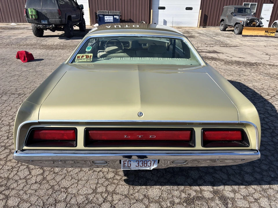 1971 Ford LTD - Image 9 of 31