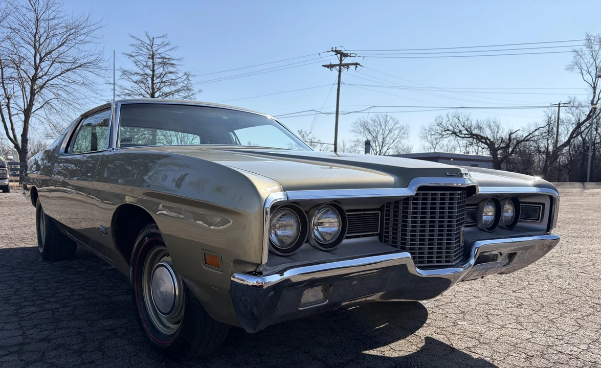 1971 Ford LTD - Image 5 of 31