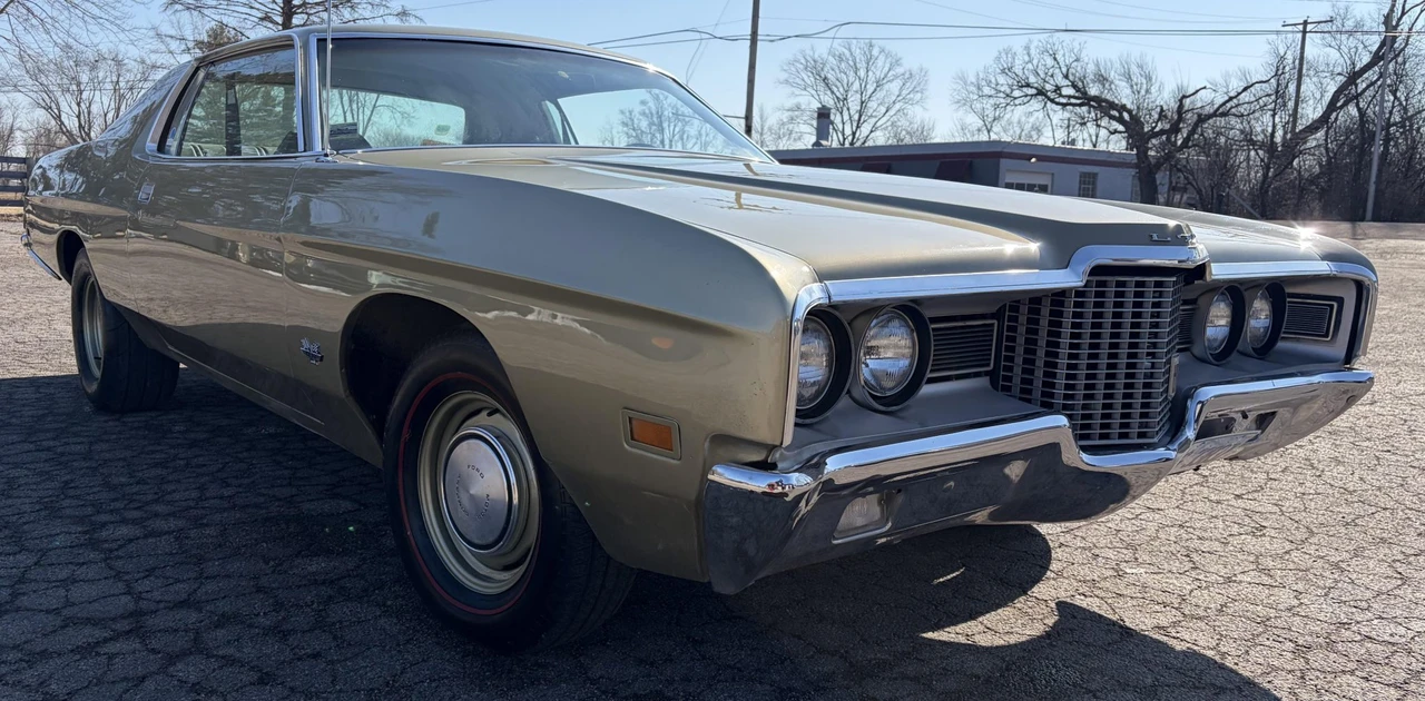 1971 Ford LTD - Image 6 of 31