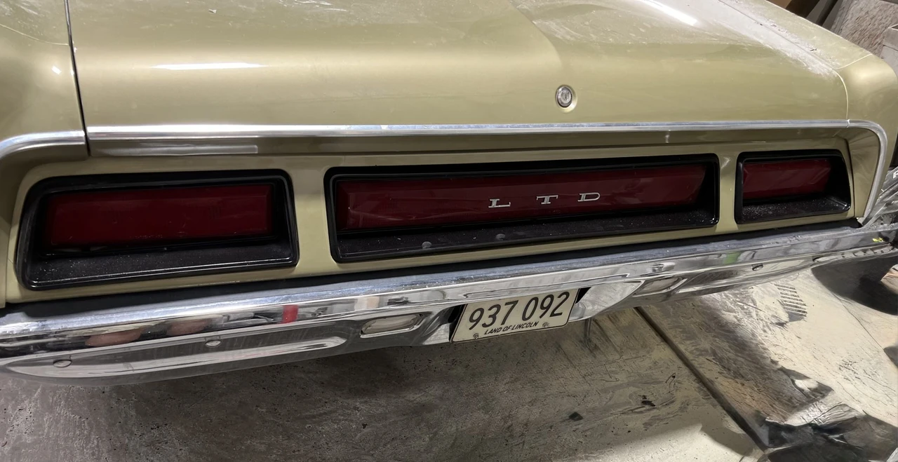 1971 Ford LTD - Image 22 of 31