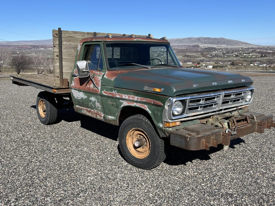 1972 Ford F-Series 5th Gen - Image 2 of 31