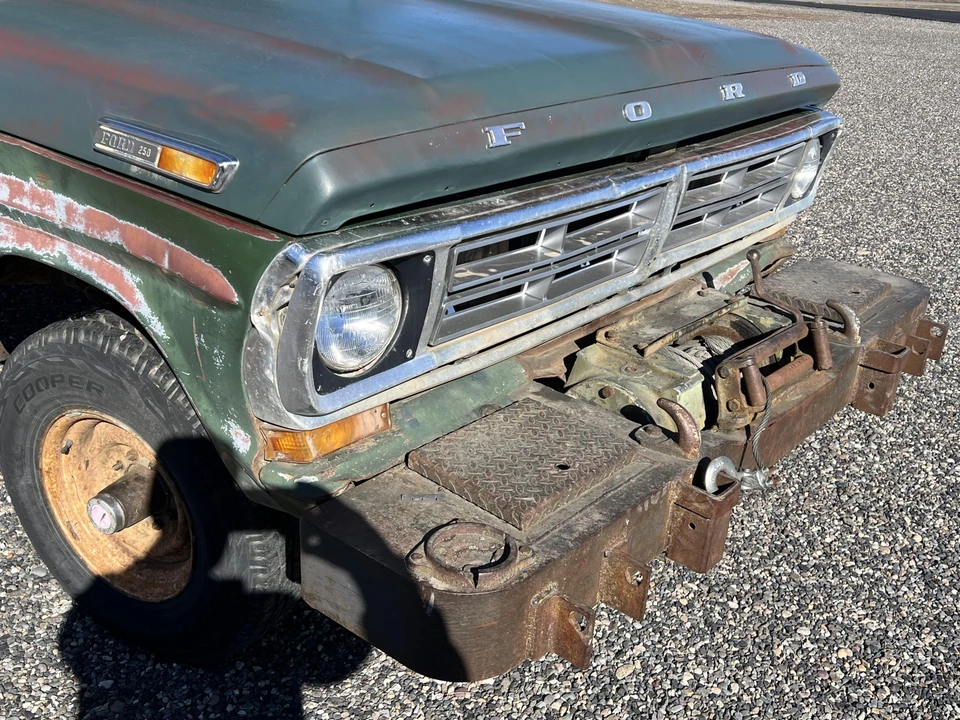 1972 Ford F-Series 5th Gen - Image 13 of 31