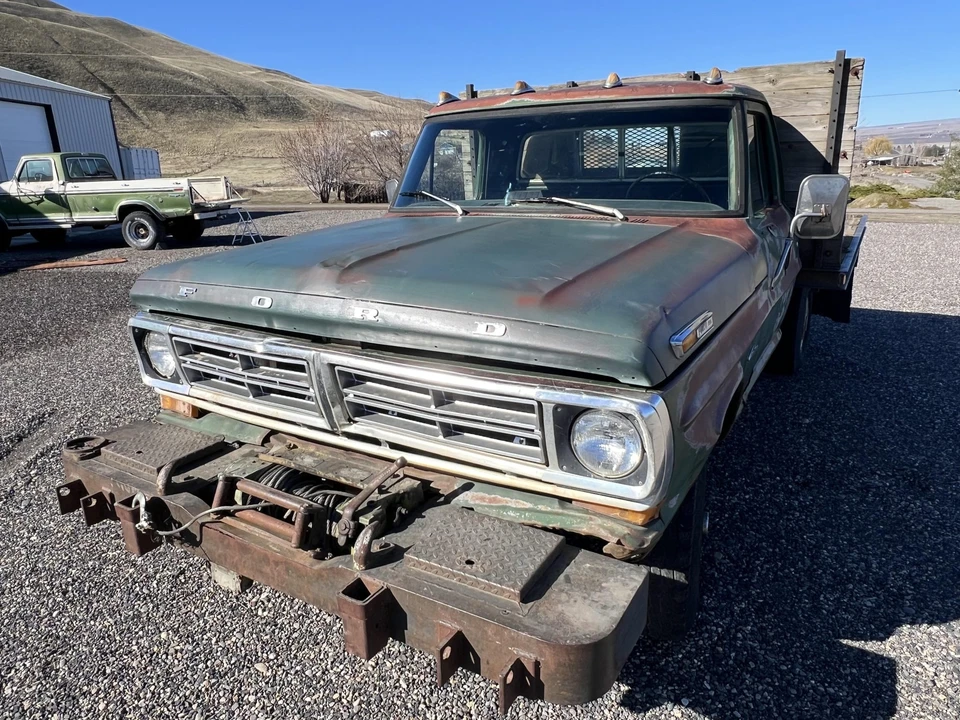 1972 Ford F-Series 5th Gen - Image 4 of 31