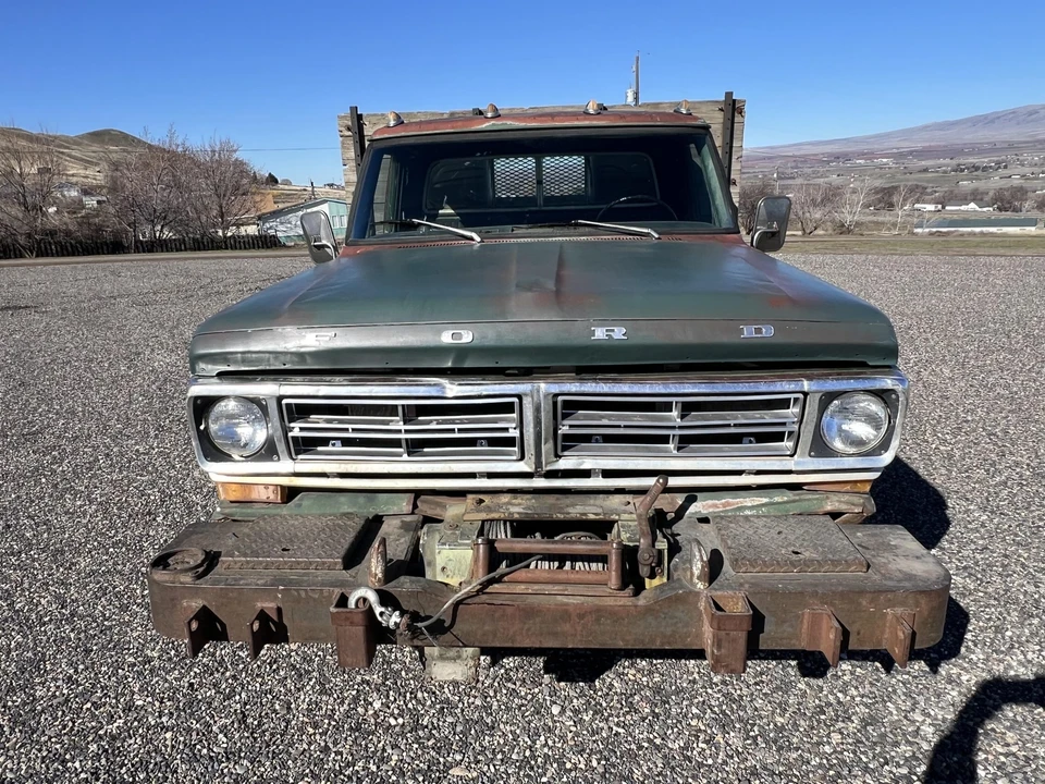 1972 Ford F-Series 5th Gen - Image 3 of 31