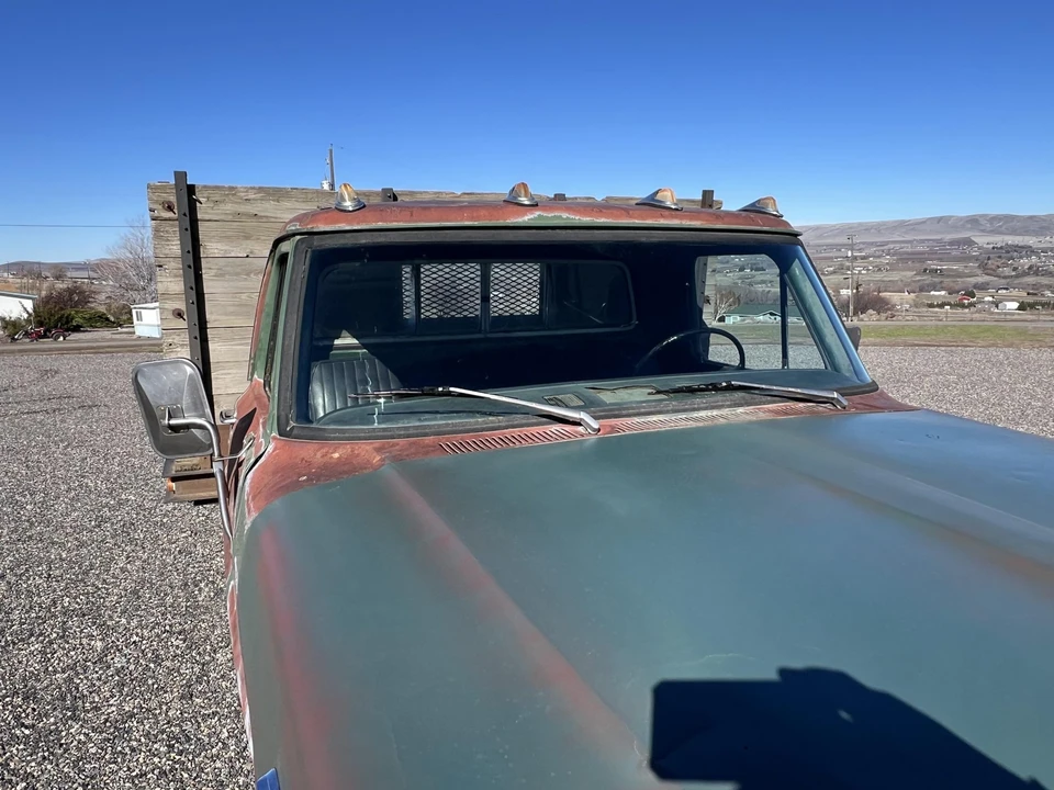 1972 Ford F-Series 5th Gen - Image 12 of 31