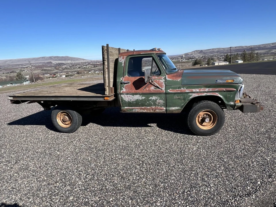 1972 Ford F-Series 5th Gen - Image 11 of 31