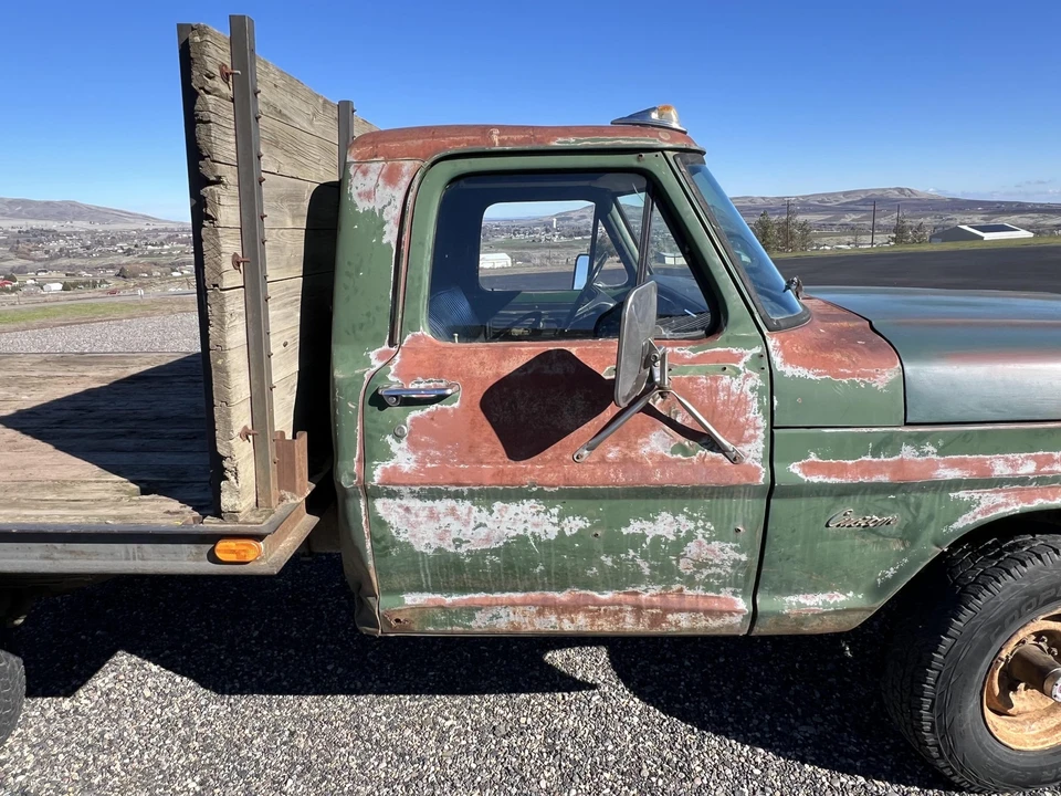 1972 Ford F-Series 5th Gen - Image 28 of 31