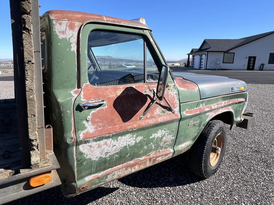 1972 Ford F-Series 5th Gen - Image 29 of 31