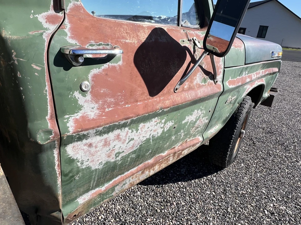 1972 Ford F-Series 5th Gen - Image 30 of 31