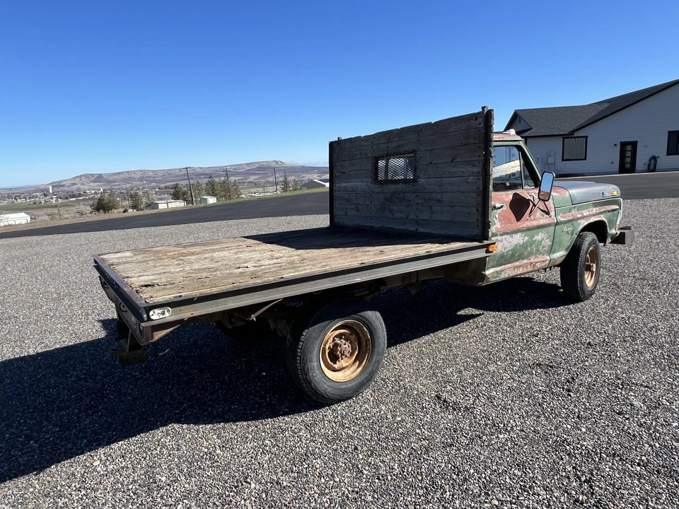 1972 Ford F-Series 5th Gen - Image 10 of 31