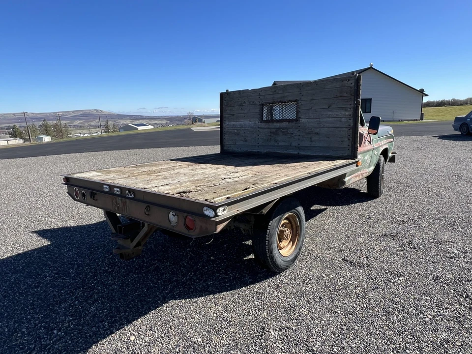 1972 Ford F-Series 5th Gen - Image 9 of 31
